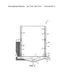 THERMAL ENERGY STORAGE VESSEL, SYSTEMS, AND METHODS diagram and image