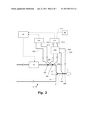 ANESTHETIC BREATHING APPARATUS HAVING IMPROVED MONITORING OF ANESTHETIC AGENT diagram and image