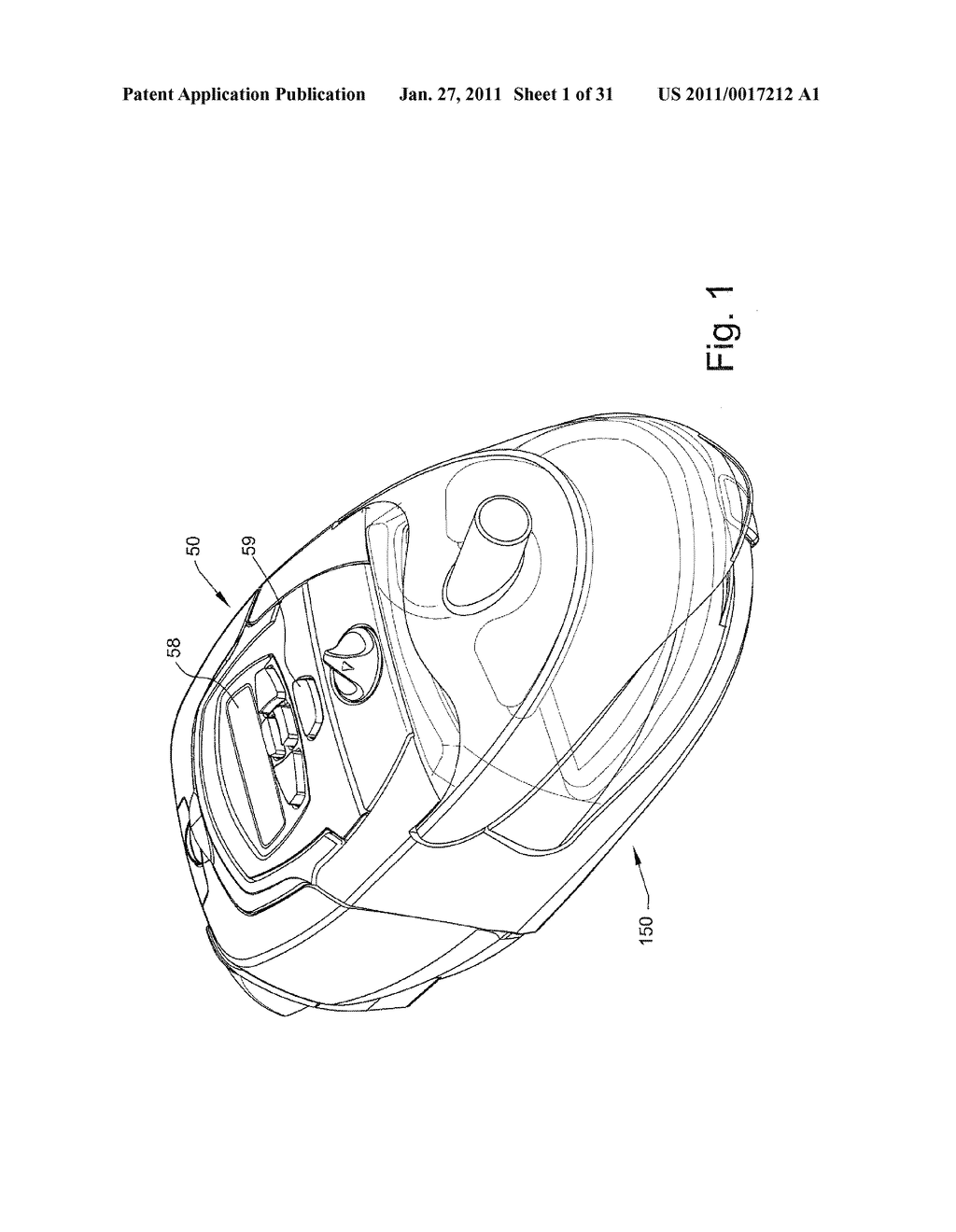 BREATHABLE GAS APPARATUS WITH HUMIDIFIER - diagram, schematic, and image 02