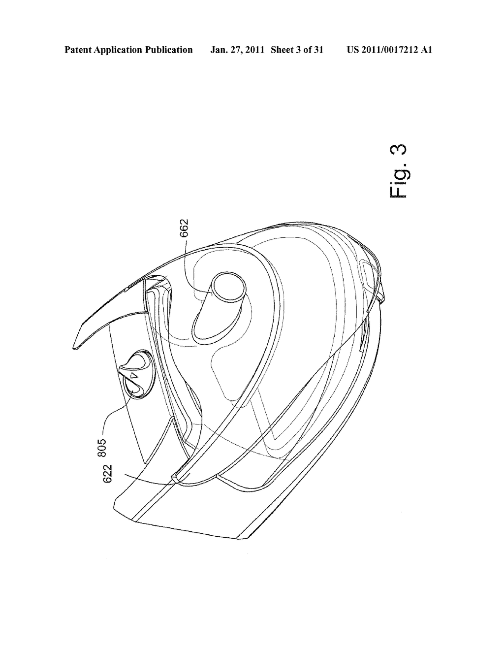 BREATHABLE GAS APPARATUS WITH HUMIDIFIER - diagram, schematic, and image 04