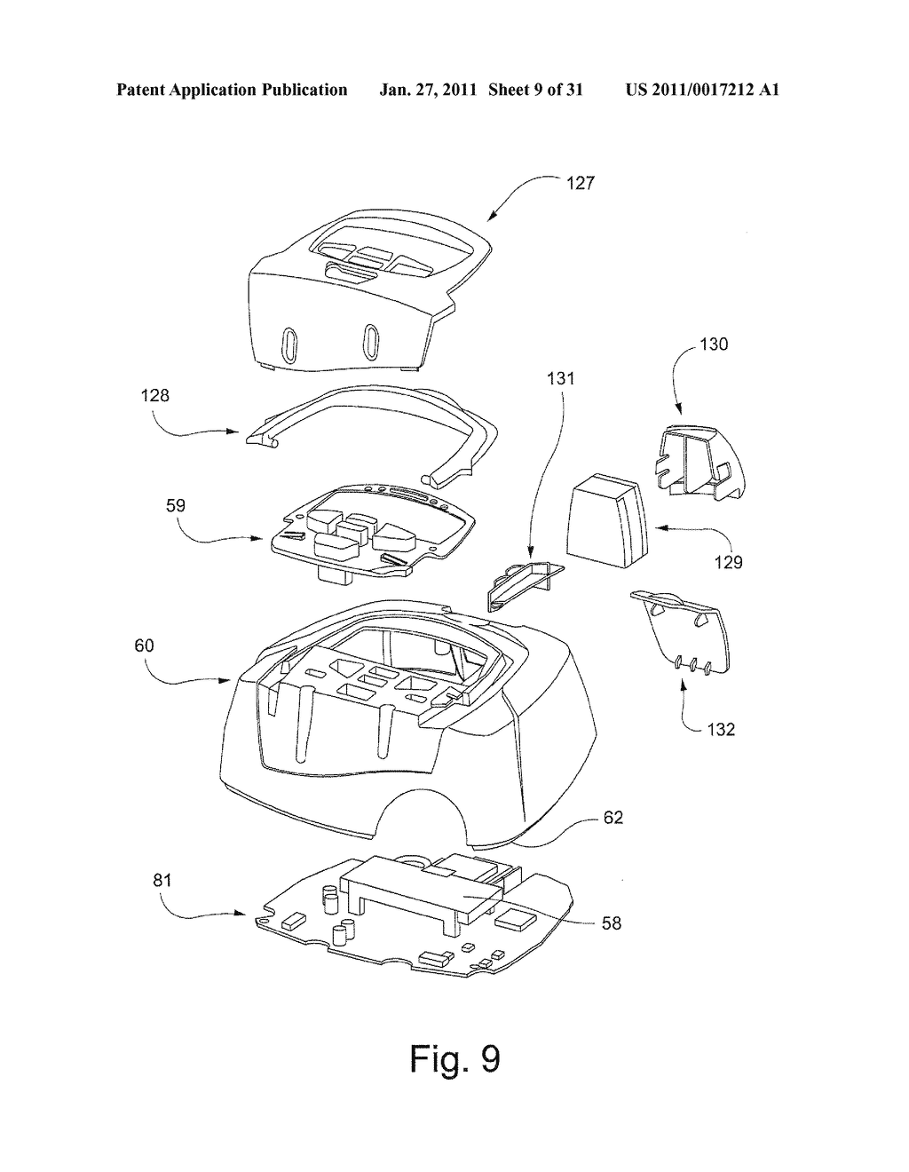 BREATHABLE GAS APPARATUS WITH HUMIDIFIER - diagram, schematic, and image 10