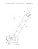 Surgical and Anesthesia Conduit Cover Kit and Method diagram and image