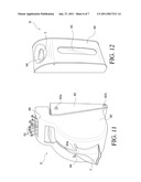 Surgical and Anesthesia Conduit Cover Kit and Method diagram and image