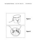 Roller cleaning bucket diagram and image