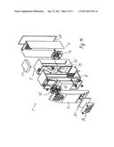 THERMOELECTRIC TEMPERING DEVICE diagram and image