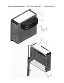 THERMOELECTRIC TEMPERING DEVICE diagram and image