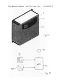 THERMOELECTRIC TEMPERING DEVICE diagram and image