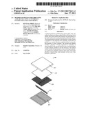 METHOD AND DEVICE FOR FABRICATING A SOLAR CELL USING AN INTERFACE PATTERN FOR A PACKAGED DESIGN diagram and image