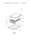 THERMAL MANAGEMENT METHOD AND DEVICE FOR SOLAR CONCENTRATOR SYSTEMS diagram and image