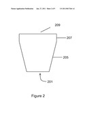 THERMAL MANAGEMENT METHOD AND DEVICE FOR SOLAR CONCENTRATOR SYSTEMS diagram and image