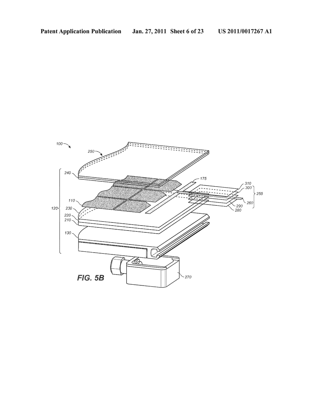 RECEIVER FOR CONCENTRATING PHOTOVOLTAIC-THERMAL SYSTEM - diagram, schematic, and image 07