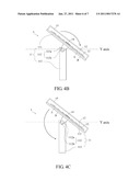 SOLAR TRACKING DEVICE FOR SOLAR CELLS diagram and image