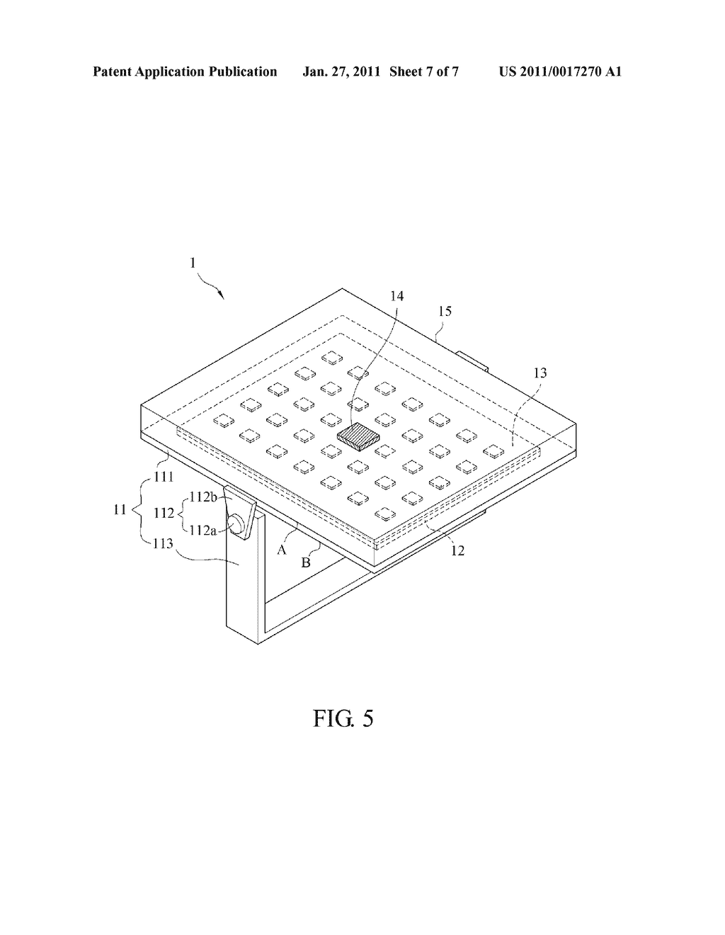 SOLAR TRACKING DEVICE FOR SOLAR CELLS - diagram, schematic, and image 08