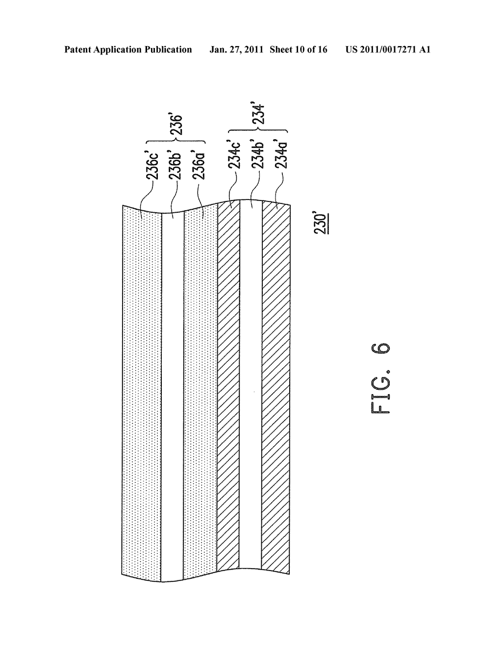 THIN FILM SOLAR CELL AND MANUFACTURING METHOD THEREOF - diagram, schematic, and image 11