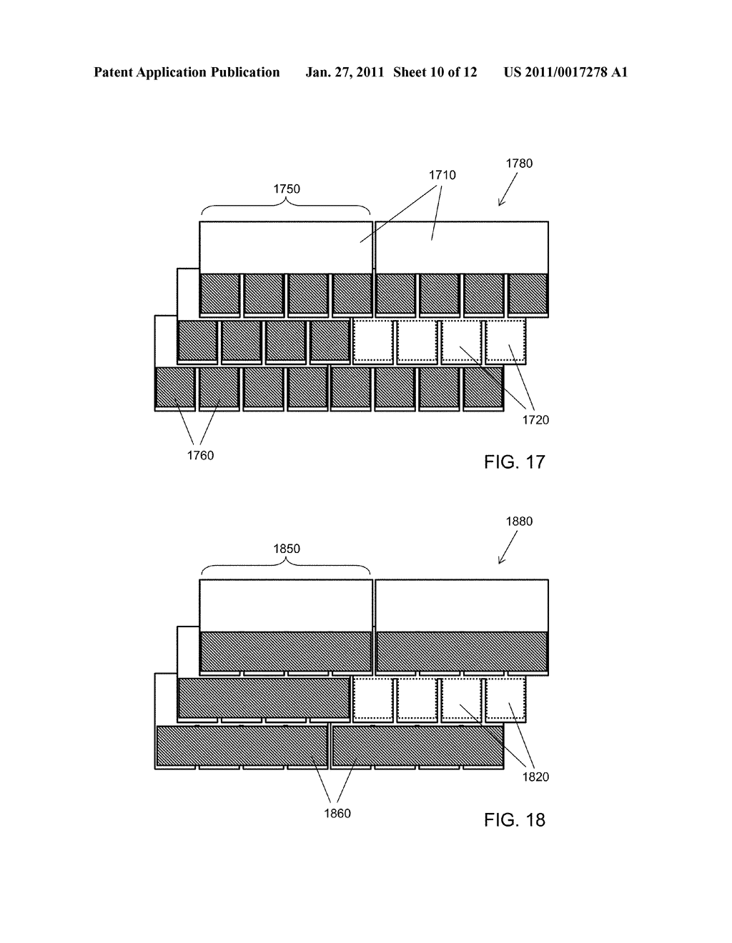 ROOFING PRODUCTS, PHOTOVOLTAIC ROOFING ELEMENTS AND SYSTEMS USING THEM - diagram, schematic, and image 11