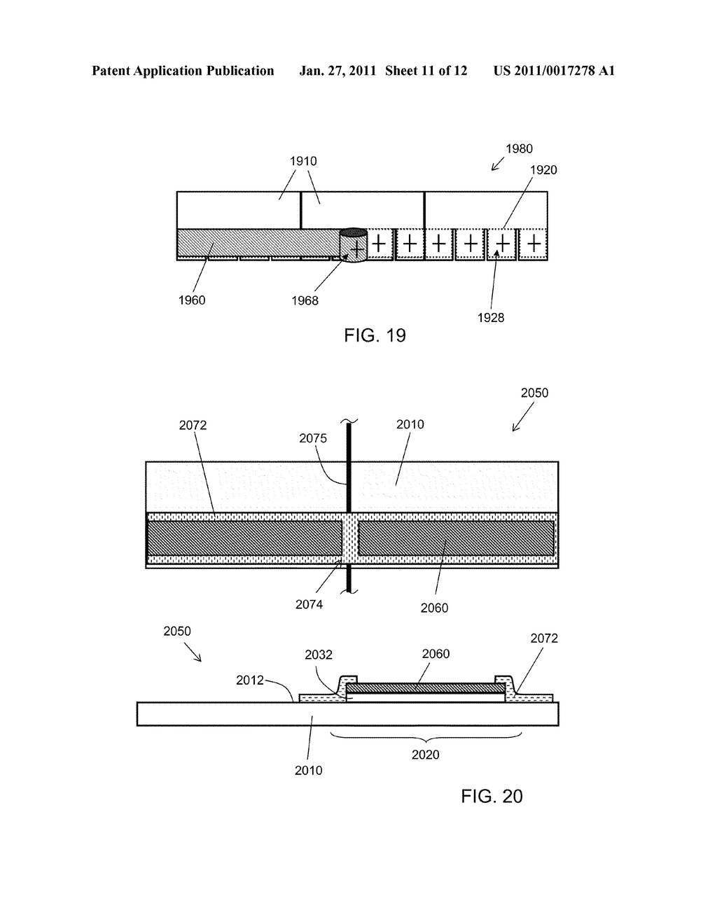 ROOFING PRODUCTS, PHOTOVOLTAIC ROOFING ELEMENTS AND SYSTEMS USING THEM - diagram, schematic, and image 12