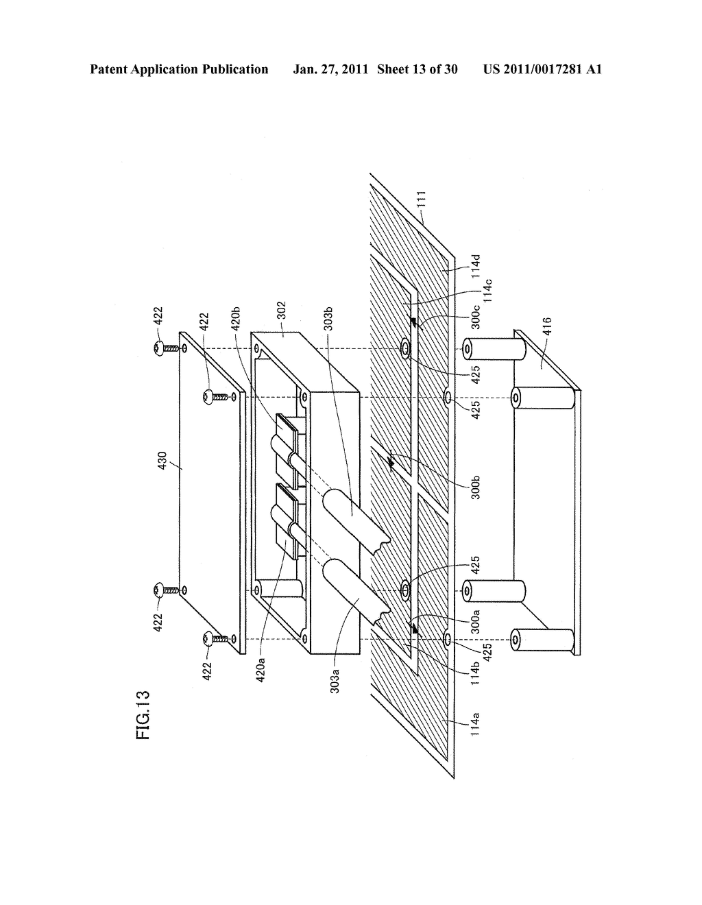 SOLAR CELL MODULE AND METHOD FOR MANUFACTURING SOLAR CELL MODULE - diagram, schematic, and image 14