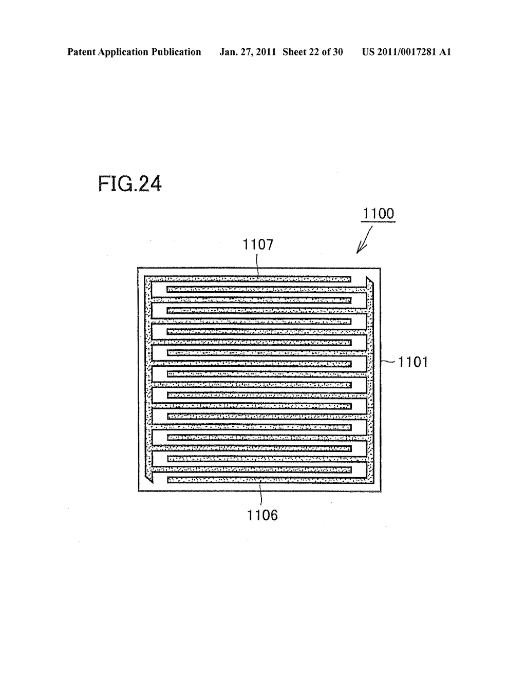 SOLAR CELL MODULE AND METHOD FOR MANUFACTURING SOLAR CELL MODULE - diagram, schematic, and image 23