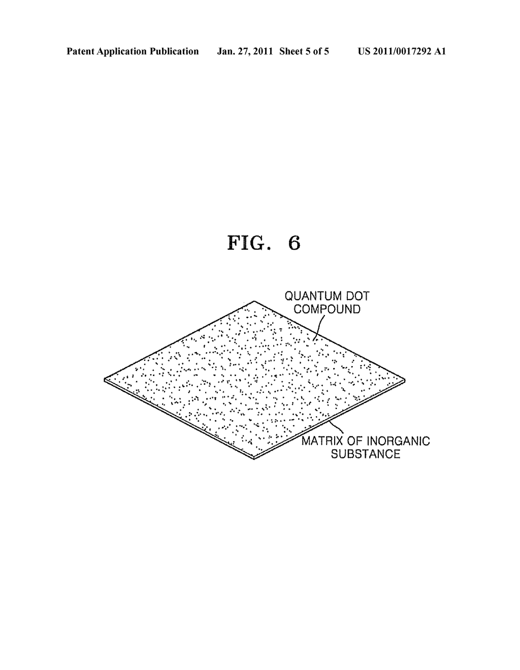 ENERGY CONVERSION FILM AND QUANTUM DOT FILM COMPRISING QUANTUM DOT COMPOUND, ENERGY CONVERSION LAYER INCLUDING THE QUANTUM DOT FILM, AND SOLAR CELL INCLUDING THE ENERGY CONVERSION LAYER - diagram, schematic, and image 06