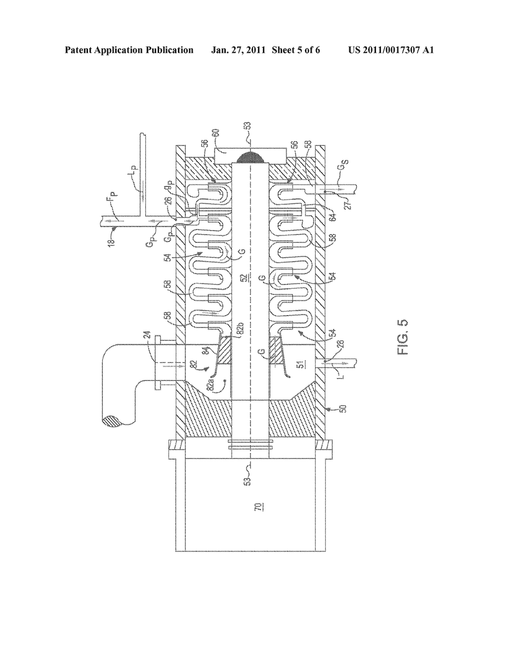 COMPRESSOR ASSEMBLY INCLUDING SEPARATOR AND EJECTOR PUMP - diagram, schematic, and image 06