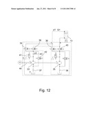  APPARATUS, A CONTROL CIRCUIT AND A METHOD FOR PRODUCING PRESSURE AND VOLUME FLOW diagram and image