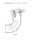 Backflow preventing apparatus for water closets diagram and image