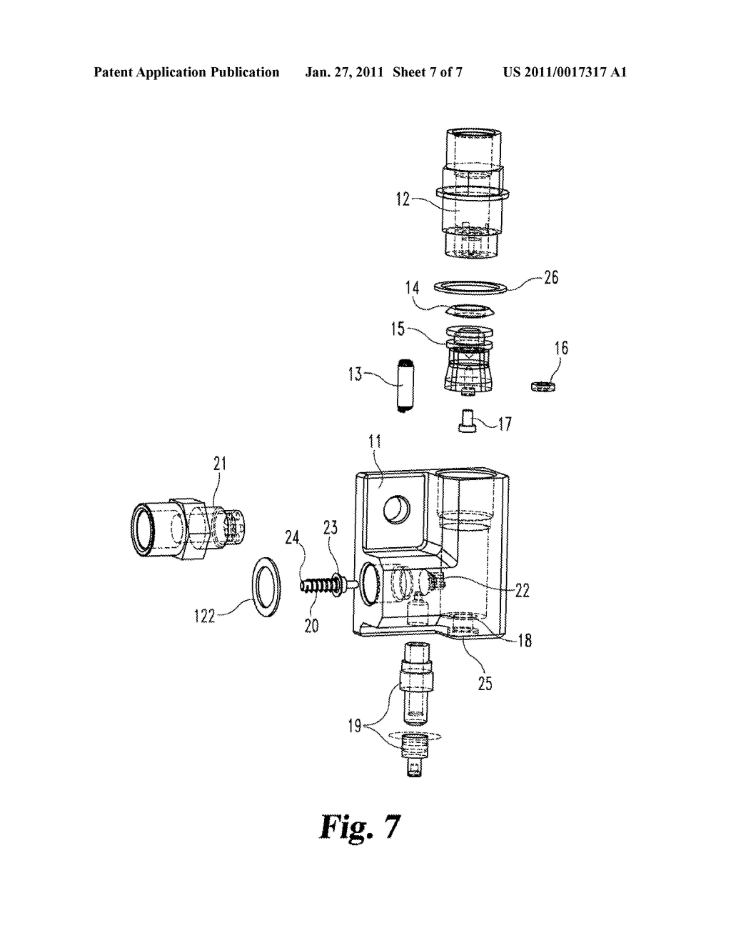 PNEUMATIC TIRE VALVE DEVICE AND THE SYSTEM AND THE PROCESS OF SETTING THE TIRE PRESSURE - diagram, schematic, and image 08