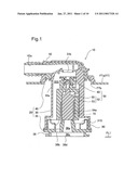 Fuel Cutoff valve diagram and image