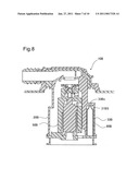 Fuel Cutoff valve diagram and image