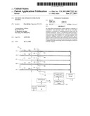 METHOD AND APPARATUS FOR INLINE TESTING diagram and image