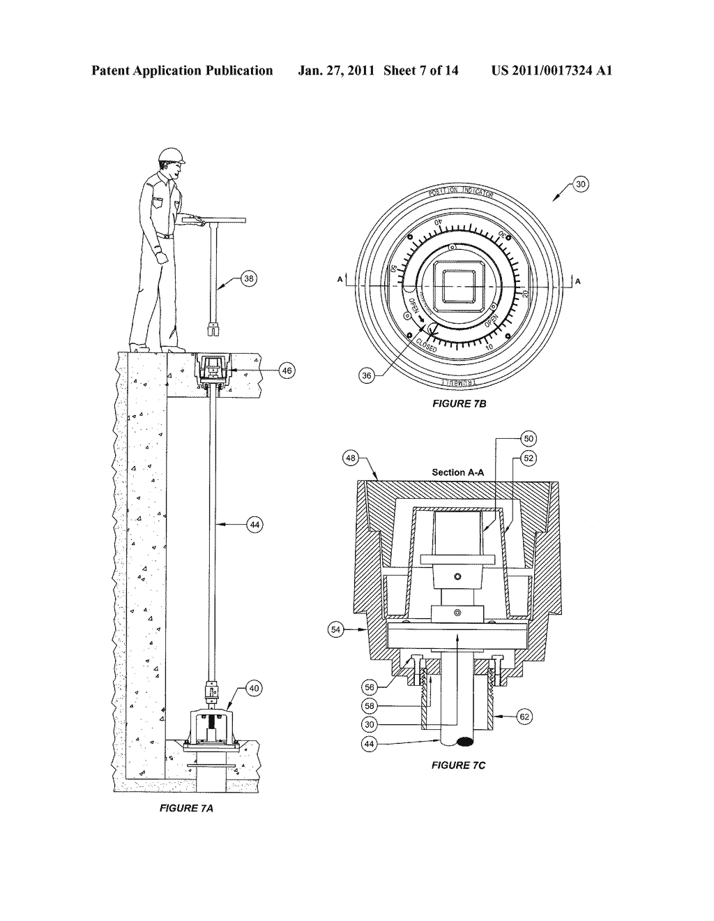 VALVE POSITION INDICATOR - diagram, schematic, and image 08