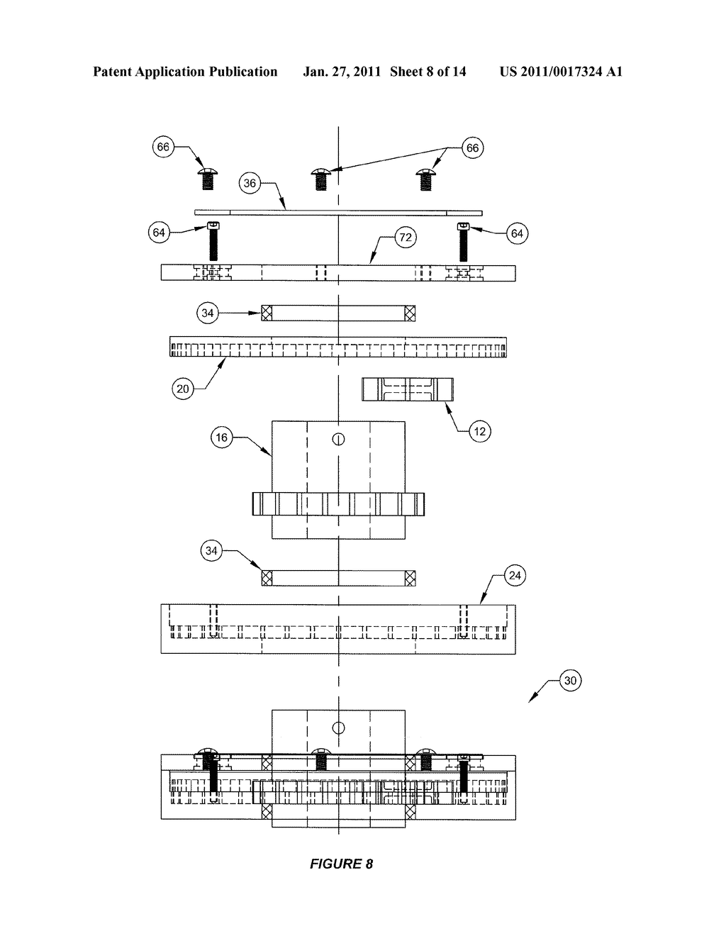 VALVE POSITION INDICATOR - diagram, schematic, and image 09