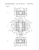 THREE-VALVES MANIFOLD FOR DIFFERENTIAL PRESSURE TYPE FLOW METER diagram and image