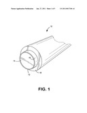 Syntactic Foam Compositions, Pipelines Insulated with Same, and Method diagram and image