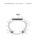 Layered Cable Gummed in Situ Suitable for a Tire Belt diagram and image