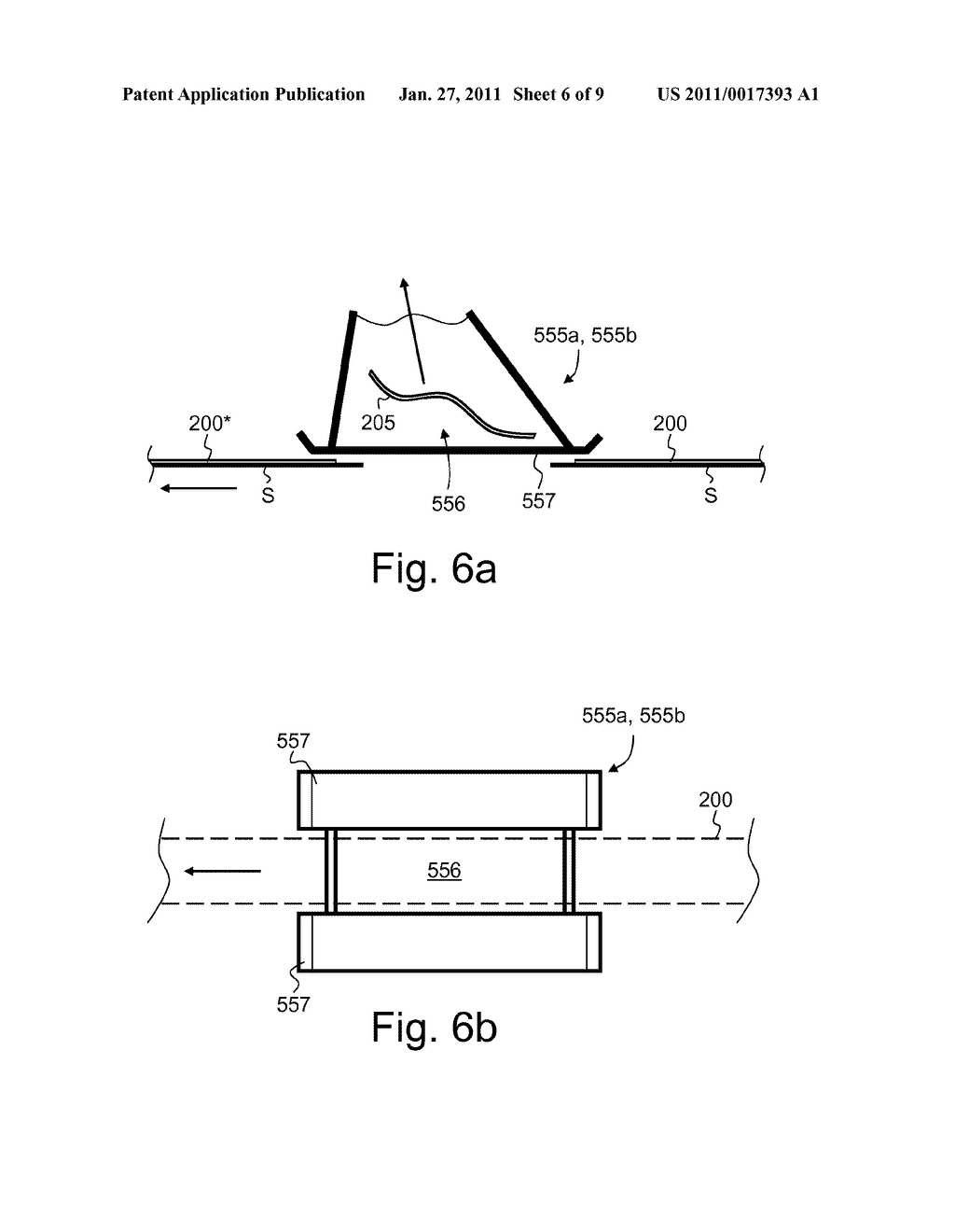 Method and Installation for Applying Foil Material Onto Successive Sheets - diagram, schematic, and image 07