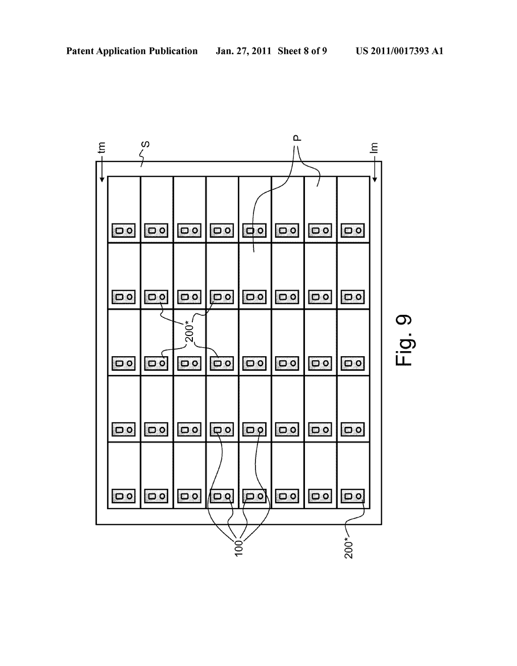 Method and Installation for Applying Foil Material Onto Successive Sheets - diagram, schematic, and image 09