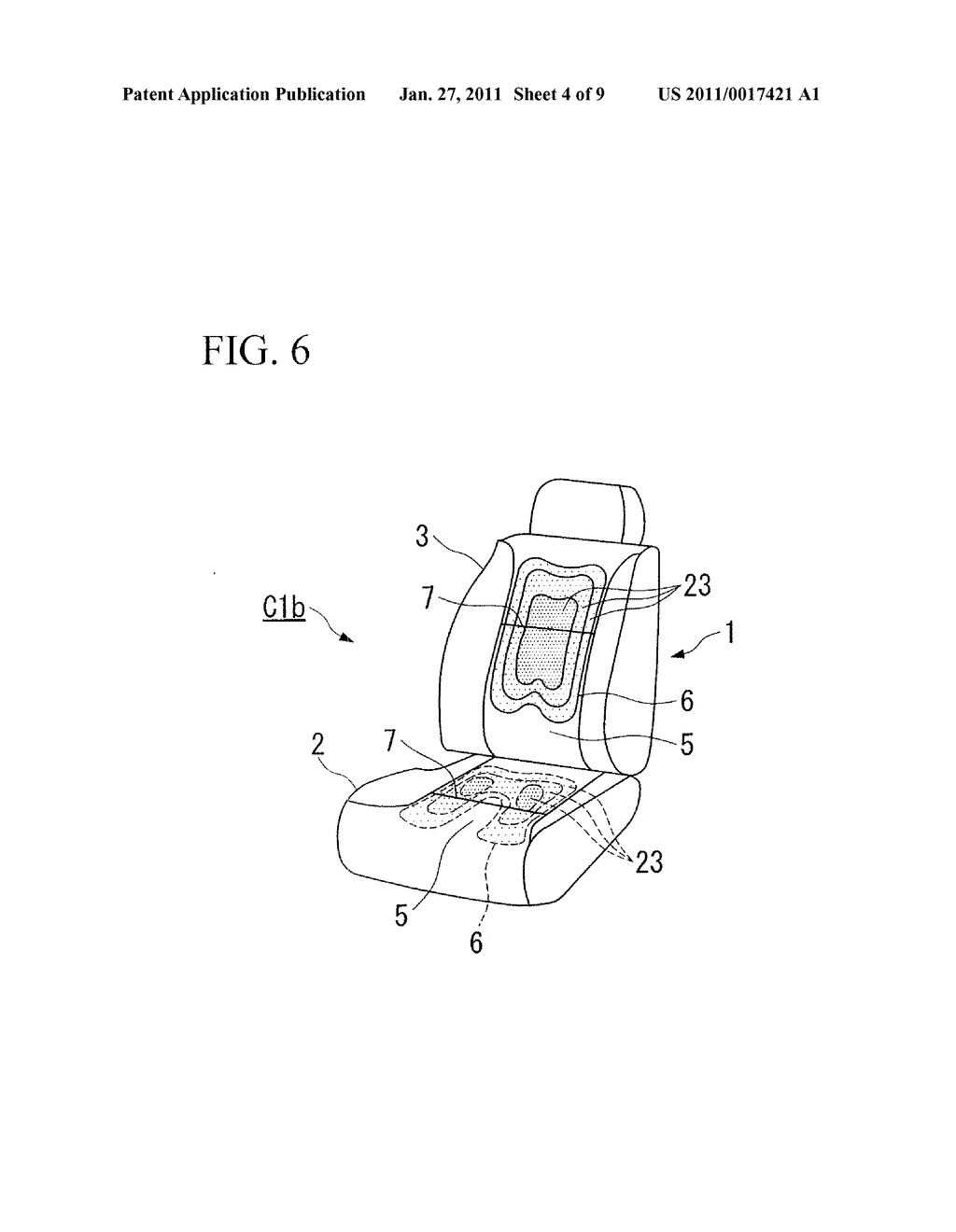 VEHICLE SEAT AIR-CONDITIONER AND VEHICLE TEMPERATURE CONTROLLER - diagram, schematic, and image 05