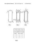 Method For Vaporizing Cryogenic Liquid Through Heat Exchange Using Calorigenic Fluid diagram and image