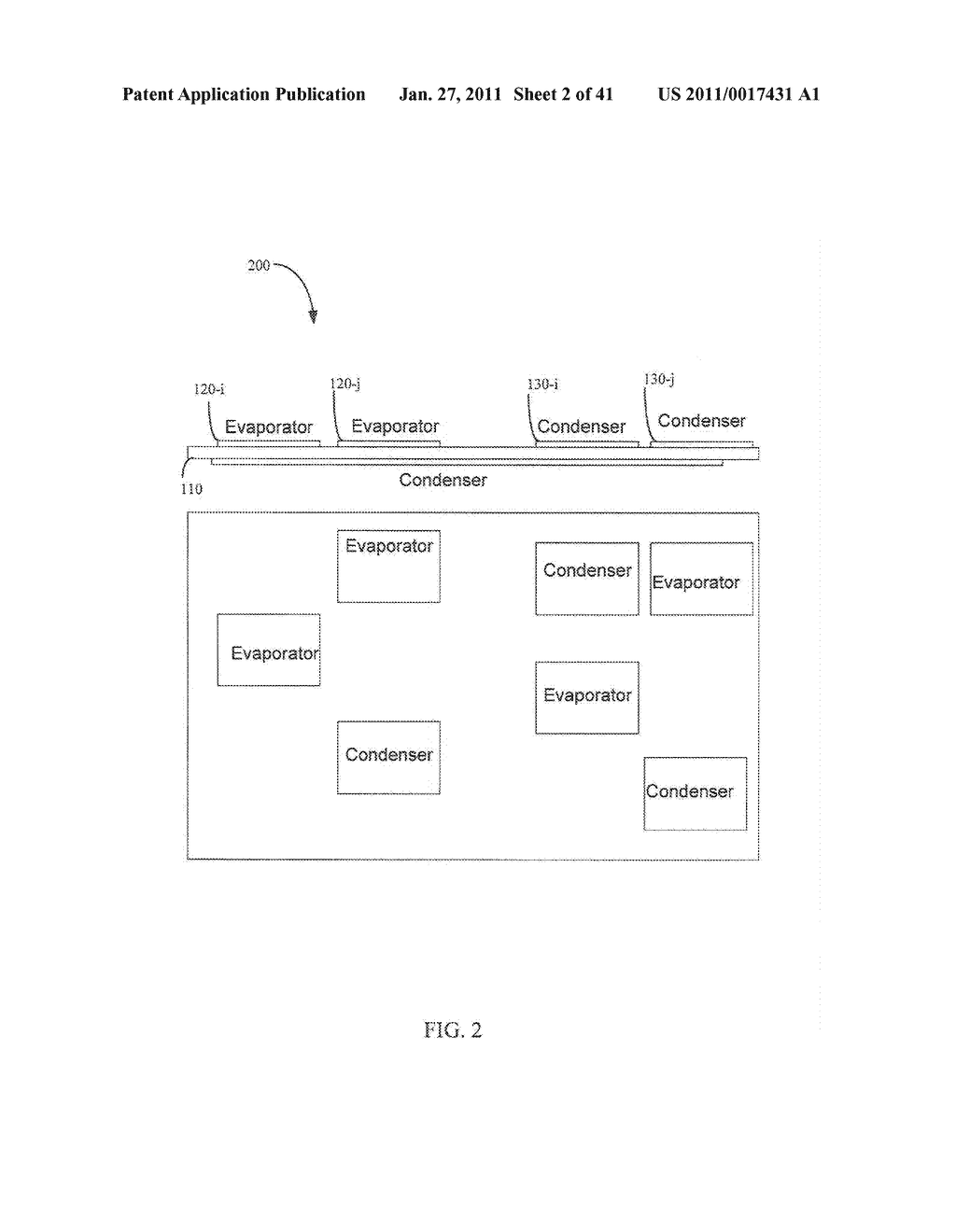 FLEXIBLE THERMAL GROUND PLANE AND MANUFACTURING THE SAME - diagram, schematic, and image 03