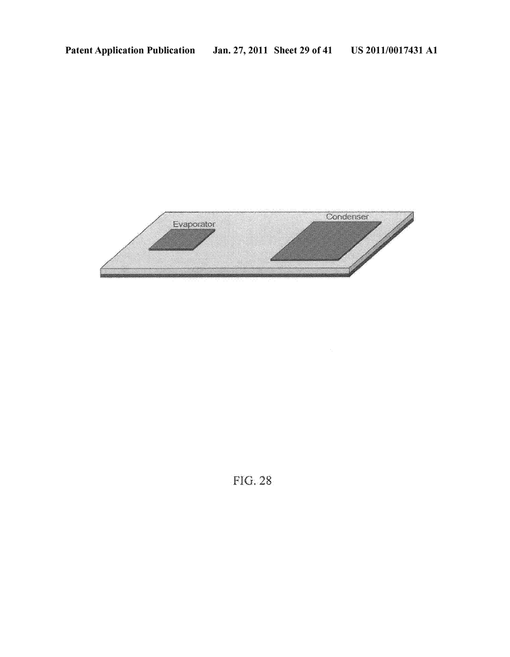 FLEXIBLE THERMAL GROUND PLANE AND MANUFACTURING THE SAME - diagram, schematic, and image 30