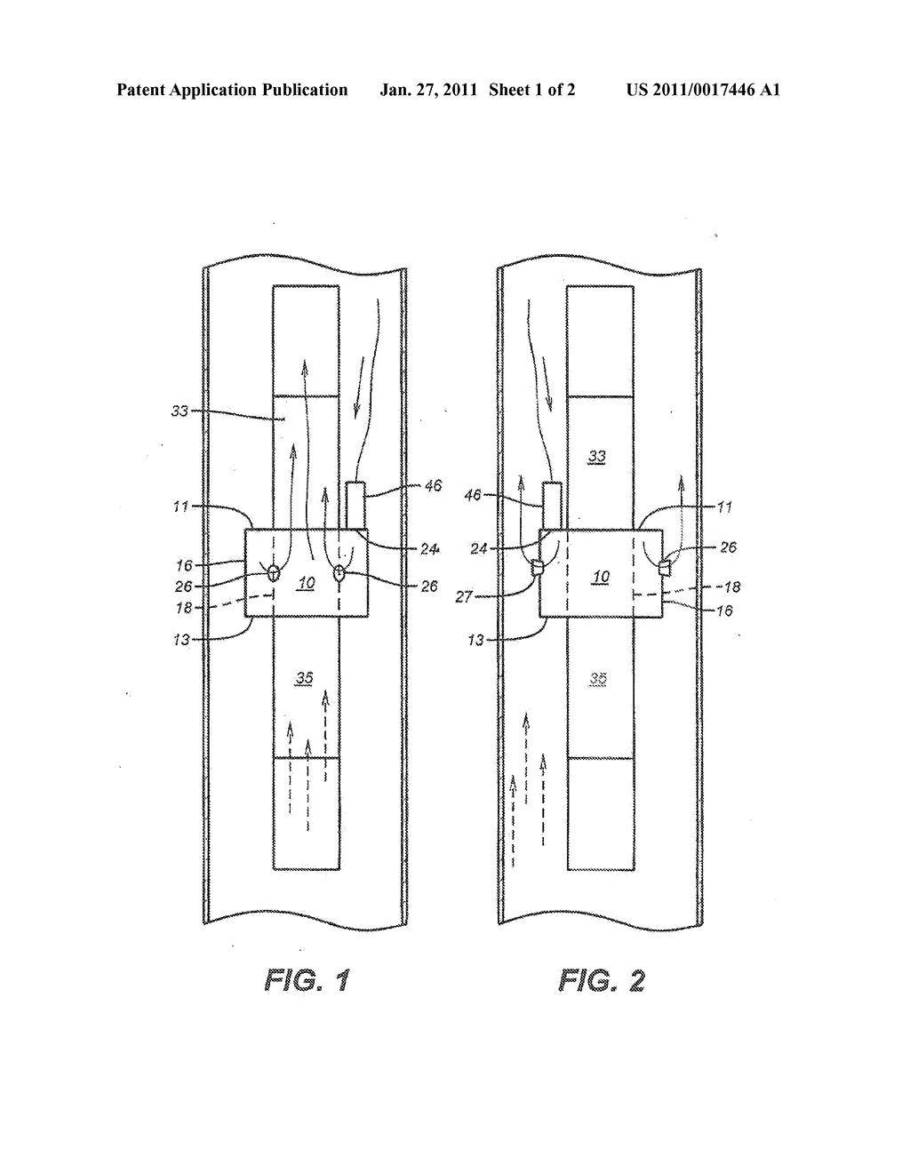 Downhole Fluid Injection Dispersion Device - diagram, schematic, and image 02