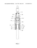 APPARATUS AND METHODS FOR TUBULAR MAKEUP INTERLOCK diagram and image