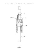 APPARATUS AND METHODS FOR TUBULAR MAKEUP INTERLOCK diagram and image