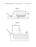 METHOD OF EXTINGUISHING A FIRE AND THE EXTINGUISHER diagram and image