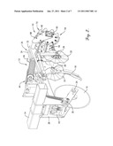 CHAIN REEL FOR TILLAGE IMPLEMENT AND METHOD diagram and image