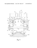 CHAIN REEL FOR TILLAGE IMPLEMENT AND METHOD diagram and image