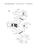 HDMI CONNECTOR ASSEMBLY SYSTEM FOR FIELD TERMINATION AND FACTORY ASSEMBLY diagram and image