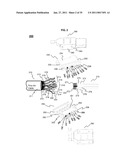 HDMI CONNECTOR ASSEMBLY SYSTEM FOR FIELD TERMINATION AND FACTORY ASSEMBLY diagram and image