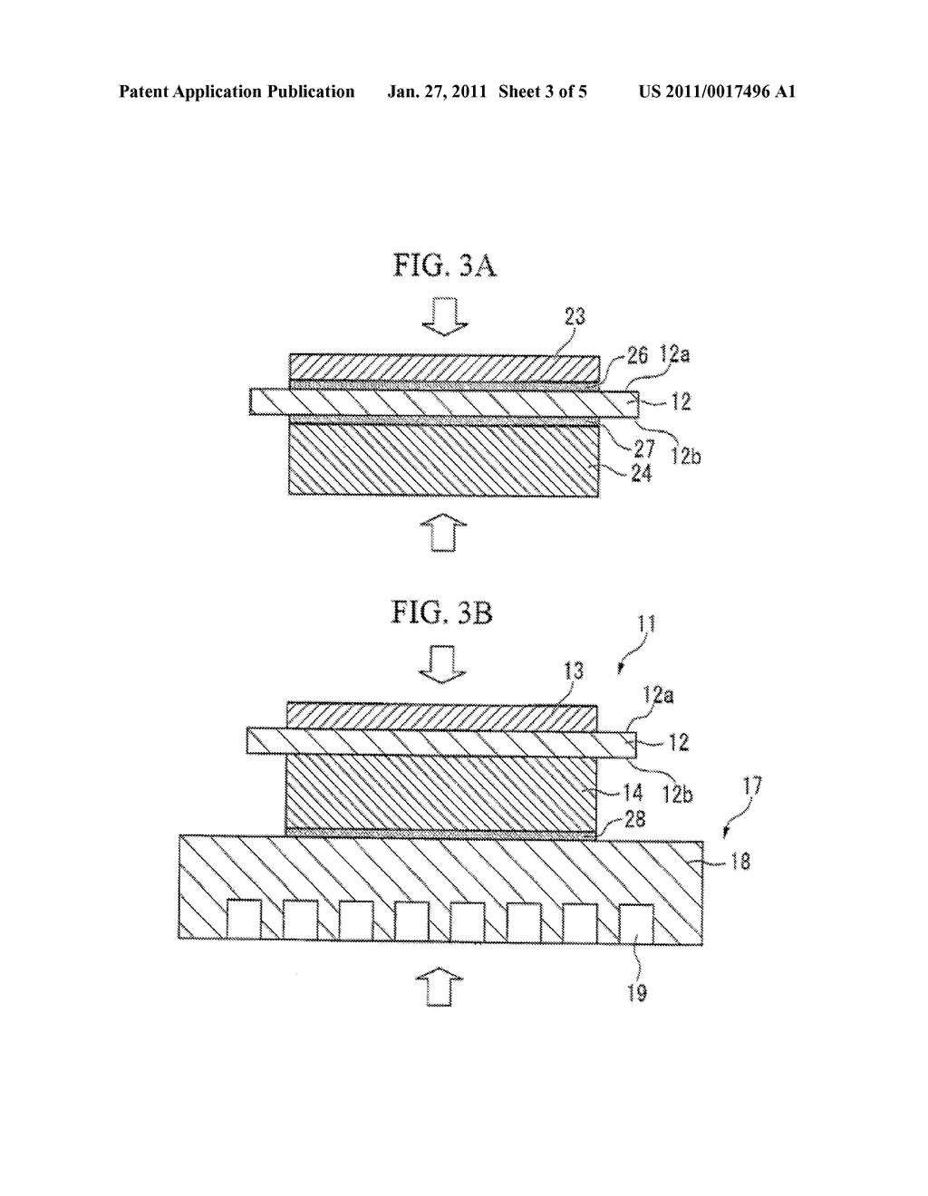 POWER MODULE SUBSTRATE HAVING HEATSINK, METHOD FOR MANUFACTURING THE SAME, POWER MODULE HAVING HEATSINK, AND POWER MODULE SUBSTRATE - diagram, schematic, and image 04